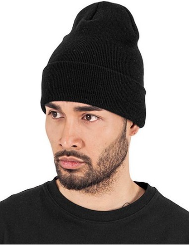 F-1501KC-Heavyweight Long Beanie
